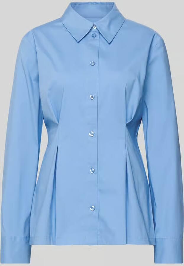 Gestuz Overhemdblouse van katoenmix model 'Zopy' - Foto 2