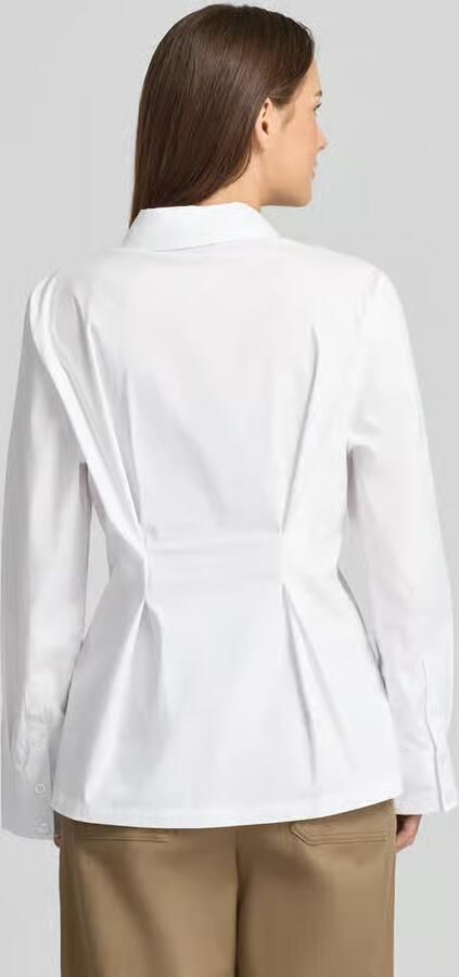 Gestuz Overhemdblouse van katoenmix model 'Zopy' - Foto 3