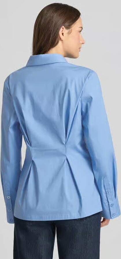 Gestuz Overhemdblouse van katoenmix model 'Zopy' - Foto 3