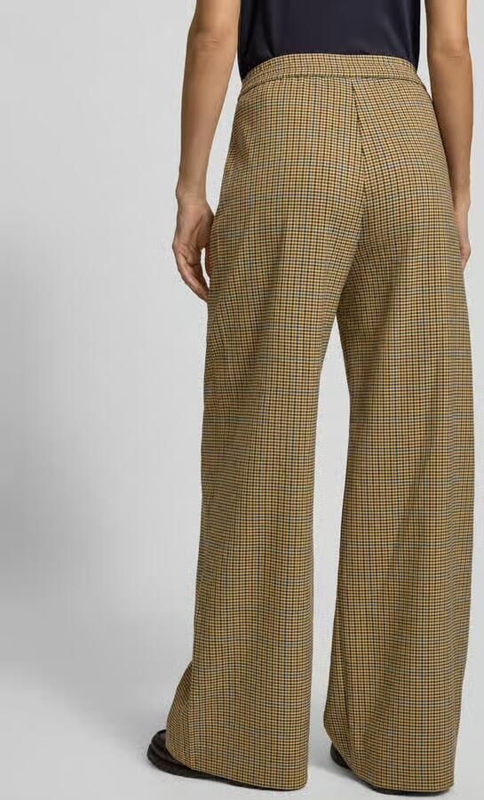 Gestuz Stoffen broek met elastische band model 'chicca' - Foto 2