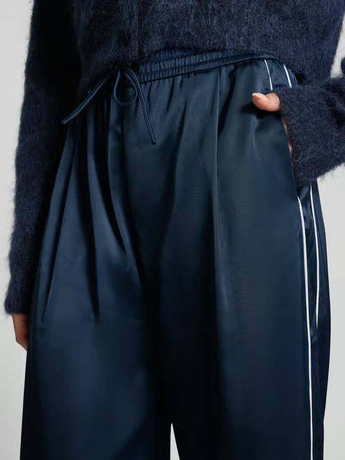 Gestuz Joggingbroek met viscosegehalte model 'BICCA' - Foto 5