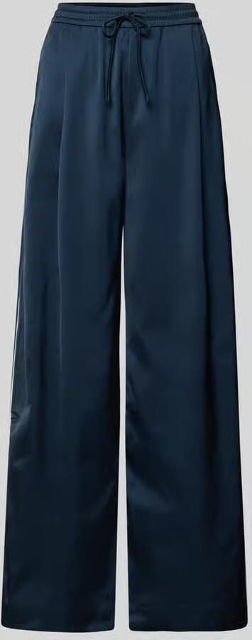 Gestuz Joggingbroek met viscosegehalte model 'BICCA' - Foto 6