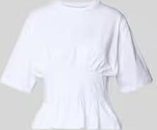 GESTUZ Dames Tops & T-shirts Gzinez Tee Wit - Foto 5