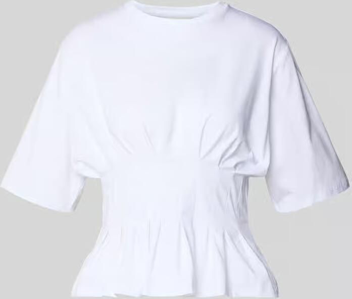 GESTUZ Dames Tops & T-shirts Gzinez Tee Wit - Foto 6