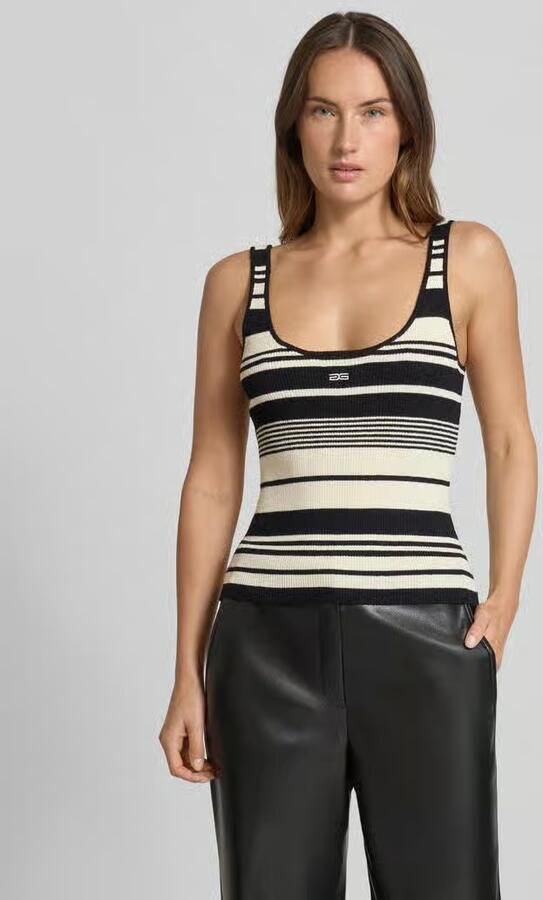 Gestuz Tanktop van viscosemix model 'stela' - Foto 2