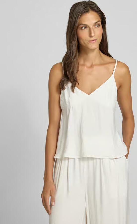 Gestuz Top met bandjes van viscosemix model 'Camila Singlet' - Foto 2