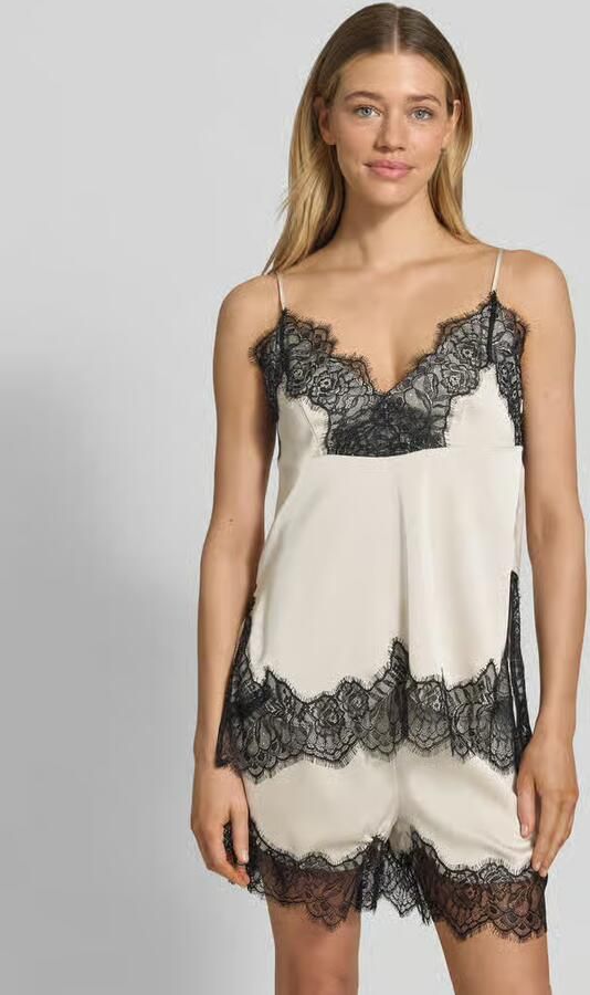 GESTUZ Dames Tops & T-shirts Gzlalou Top Creme - Foto 7