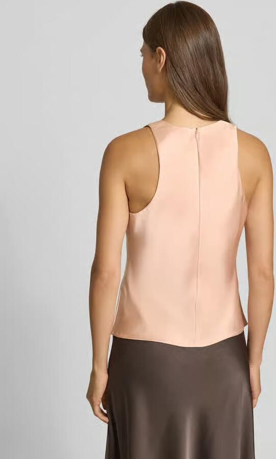 Gestuz Top met ronde hals model 'ceri top'