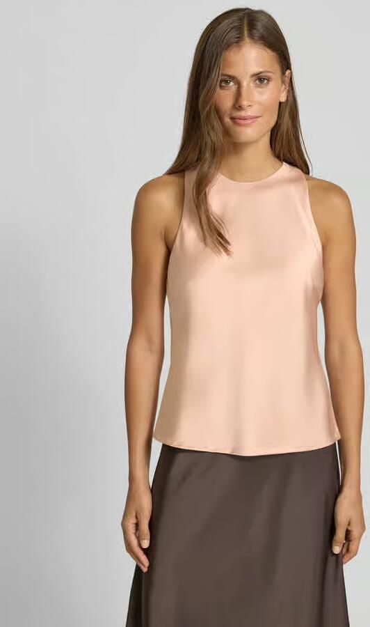 Gestuz Top met ronde hals model 'ceri top' - Foto 2