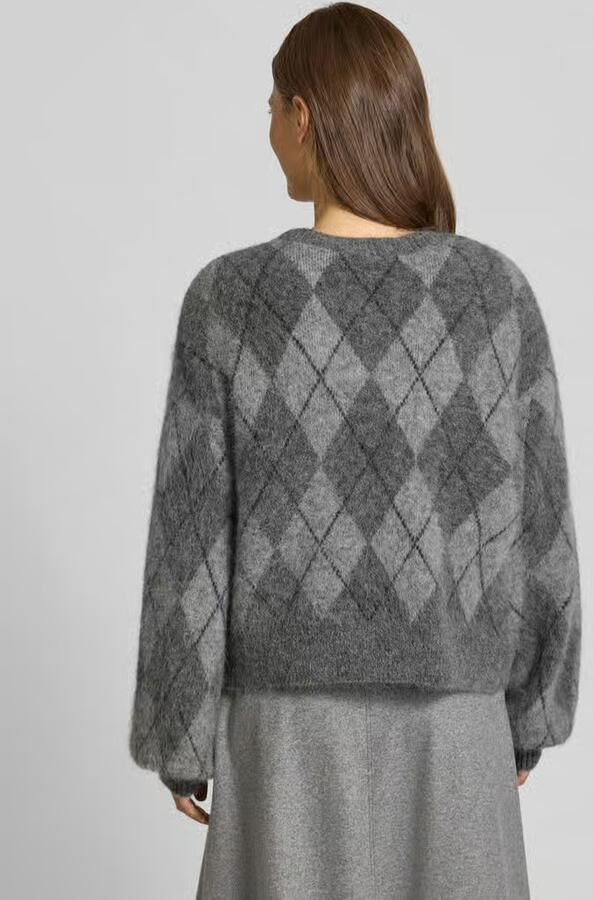 Gestuz Vest met knoopsluiting