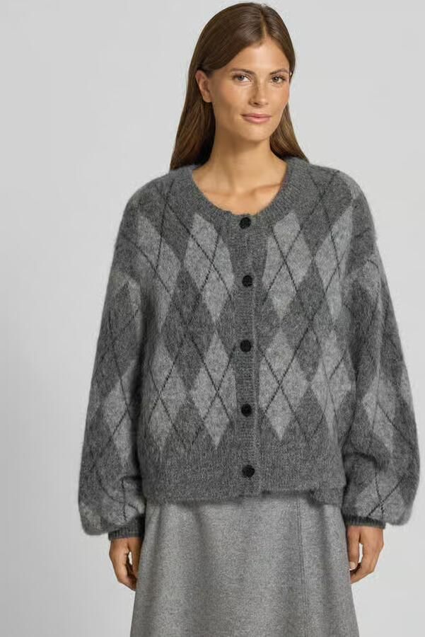 Gestuz Vest met knoopsluiting - Foto 2