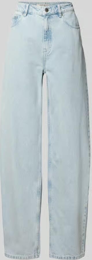 Gestuz wide fit jeans in 5-pocketmodel model 'Parwana' - Foto 2