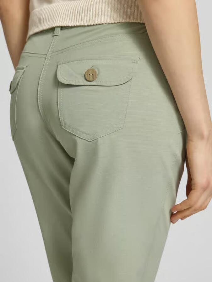 G.I.G.A. DX by killtec 3 4 broek GS 93 WMN PNTS Capri-broek dames: stretch snel drogend zakken autolock-rits