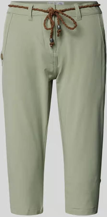 G.I.G.A. DX by killtec 3 4 broek GS 93 WMN PNTS Capri-broek dames: stretch snel drogend zakken autolock-rits - Foto 2