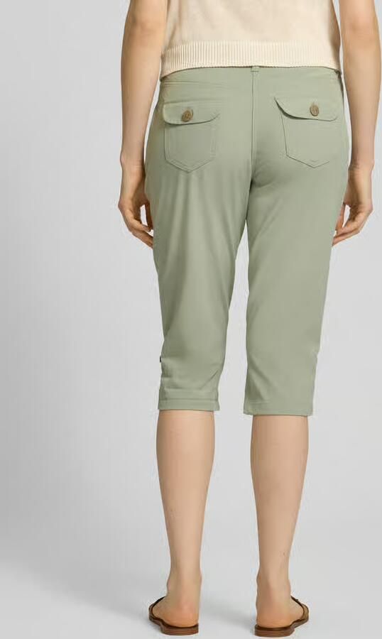 G.I.G.A. DX by killtec 3 4 broek GS 93 WMN PNTS Capri-broek dames: stretch snel drogend zakken autolock-rits - Foto 4