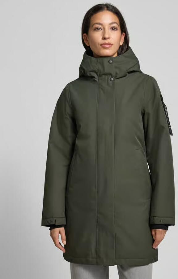 G.I.G.A. DX by killtec Parka GW 73 WMN PRK Waterdichte ademende damesparka PFAS-vrij geïmpregneerd - Foto 5