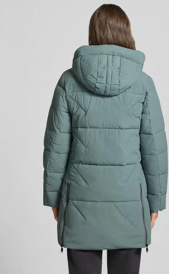 G.I.G.A. DX by killtec Gewatteerde jas GW 30 WMN QLTD PRK Waterafstotende ademende gewatteerde parka met grote capuchon - Foto 5