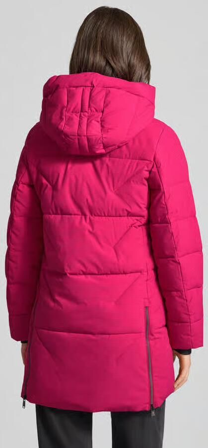 G.I.G.A. DX by killtec Gewatteerde jas GW 30 WMN QLTD PRK Waterafstotende ademende gewatteerde parka met grote capuchon - Foto 3