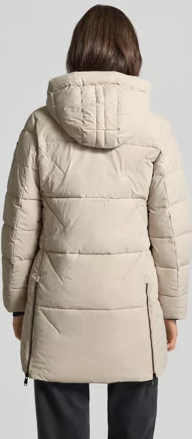 G.I.G.A. DX by killtec Gewatteerde jas GW 30 WMN QLTD PRK Waterafstotende ademende gewatteerde parka met grote capuchon - Foto 3