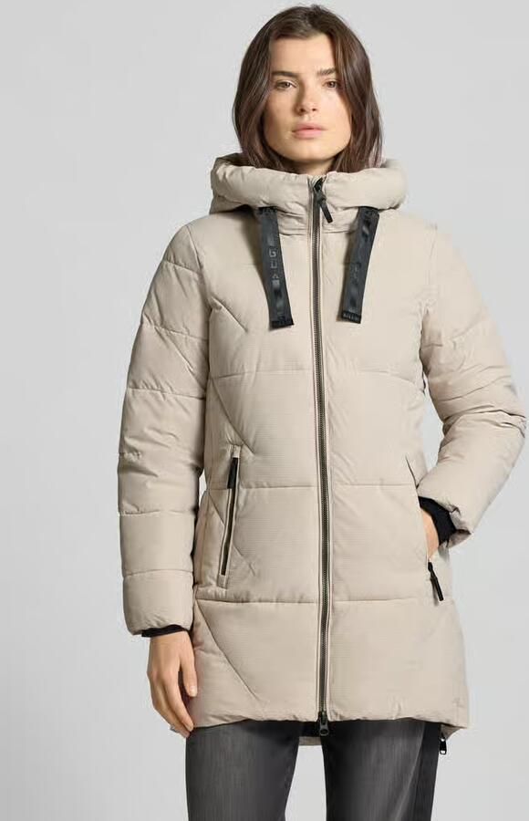 G.I.G.A. DX by killtec Gewatteerde jas GW 30 WMN QLTD PRK Waterafstotende ademende gewatteerde parka met grote capuchon - Foto 4