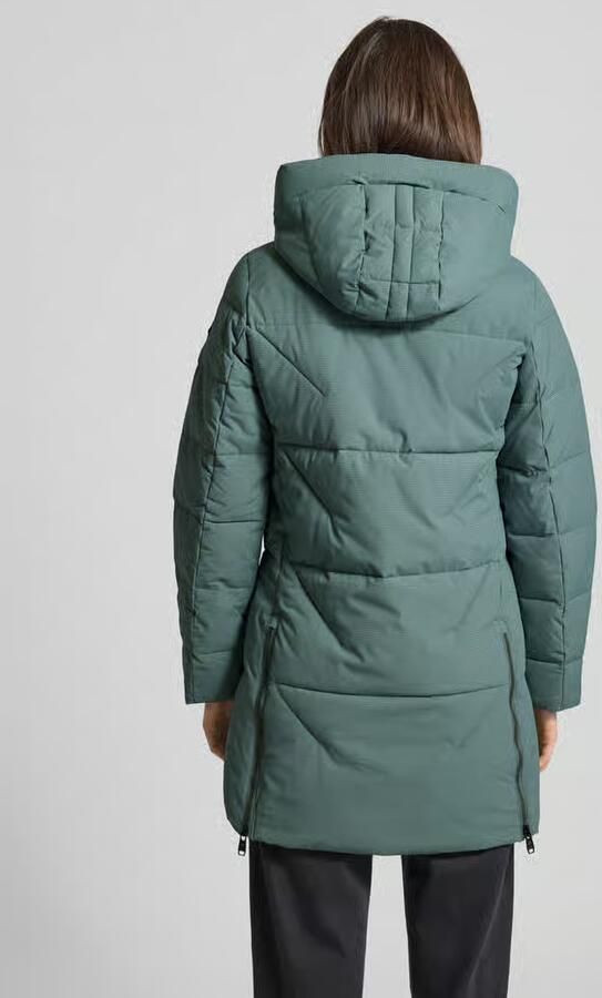 G.I.G.A. DX by killtec Gewatteerde jas GW 30 WMN QLTD PRK Waterafstotende ademende gewatteerde parka met grote capuchon - Foto 3