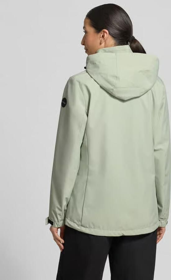 G.I.G.A. DX parka met capuchon en verborgen ritssluiting - Foto 2