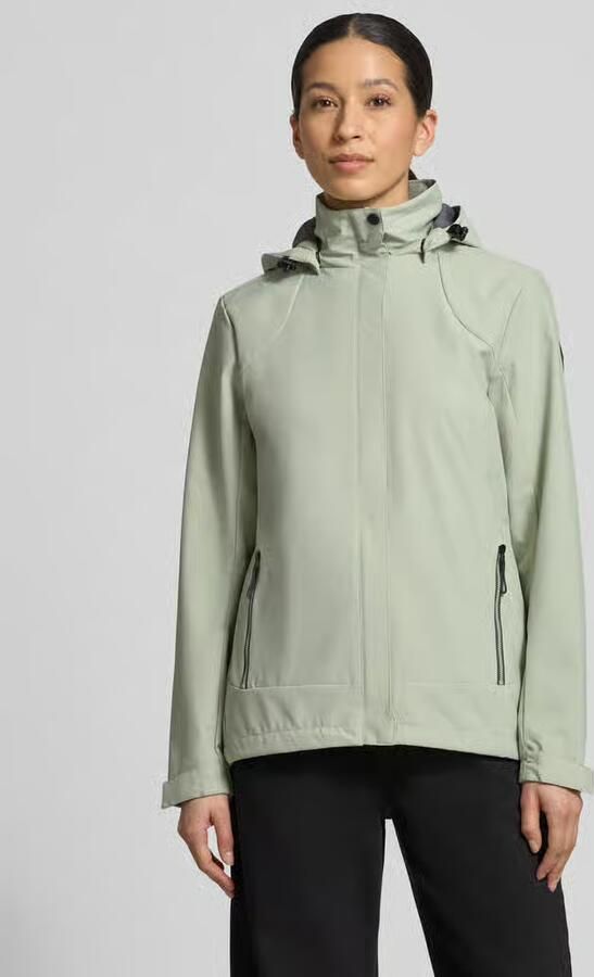 G.I.G.A. DX parka met capuchon en verborgen ritssluiting - Foto 3