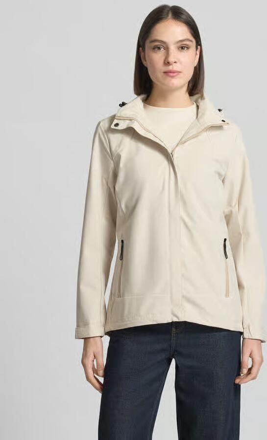 G.I.G.A. DX parka met capuchon en verborgen ritssluiting - Foto 2