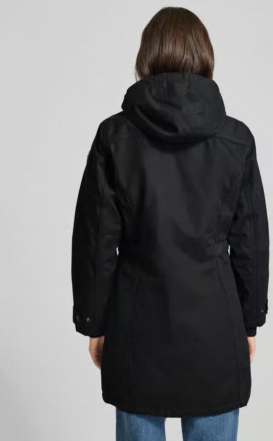 G.I.G.A. DX by killtec Parka GW 70 WMN PRK Wind- en waterdichte damesparka ademend met fleece.