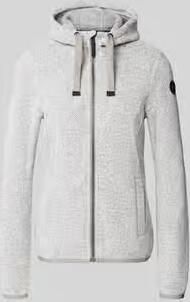 G.I.G.A. DX regular fit sweatjack met logodetail - Foto 4