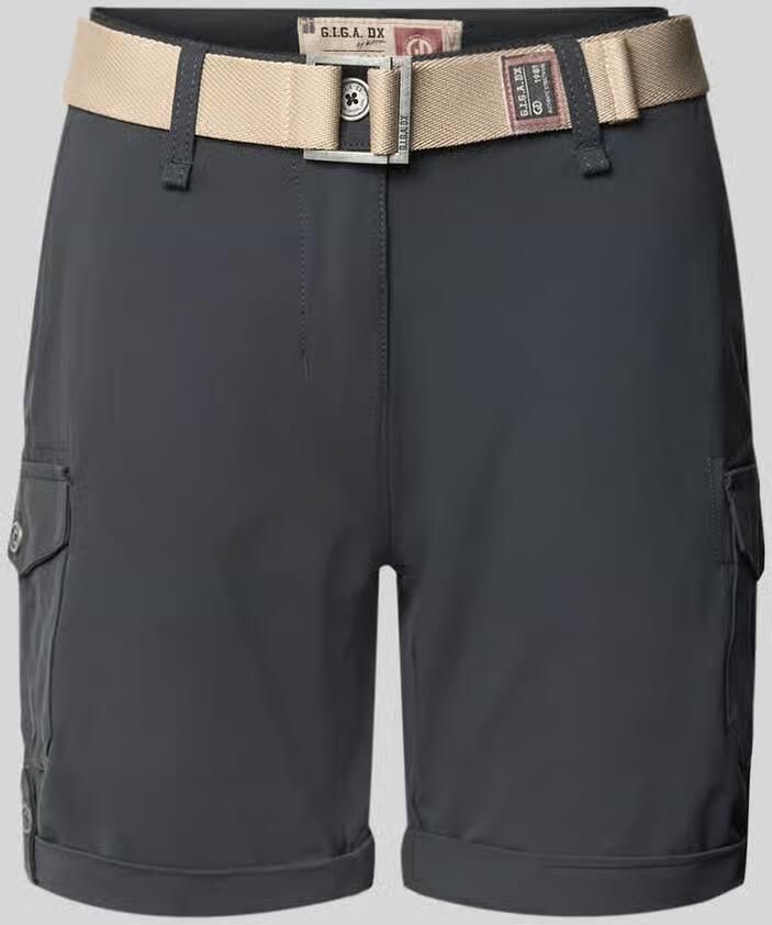 G.I.G.A. DX Short met hydrocool effect en riem
