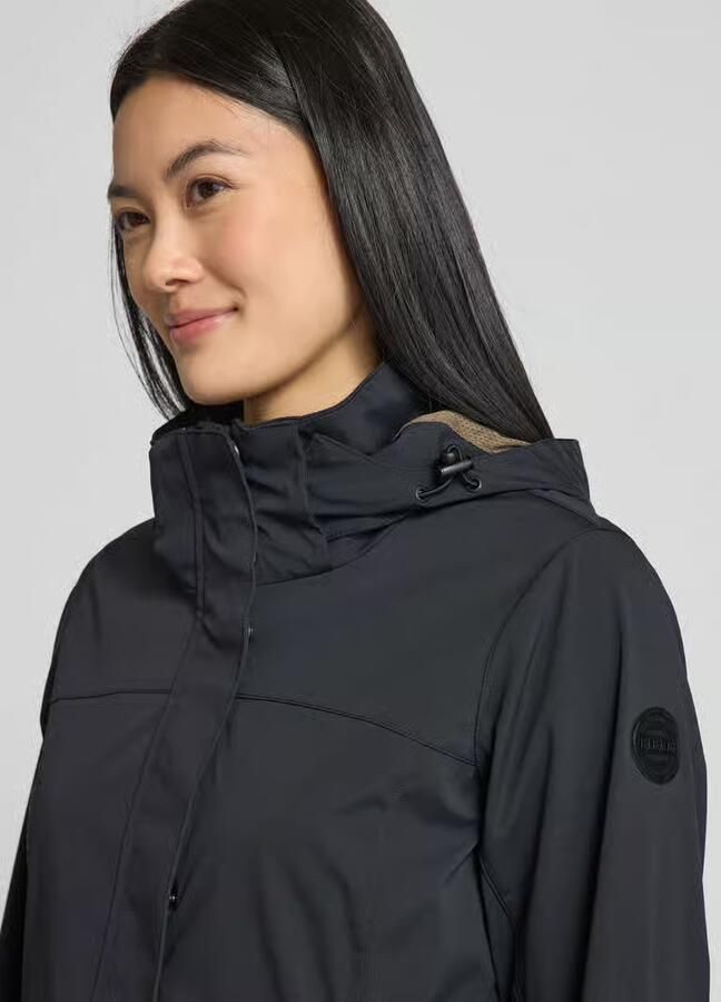 G.I.G.A. DX by killtec Softshell-jack GS 75 WMN SFTSHLL JCKT Waterafstotende ademende softshelljack PFAS-vrij geïmpregneerd - Foto 3