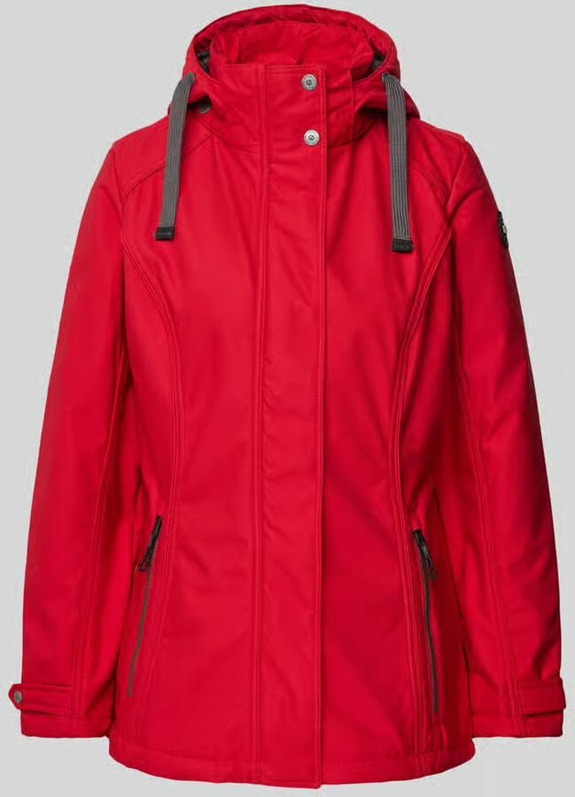 G.I.G.A. DX Softshell-jack met ritszakken - Foto 2