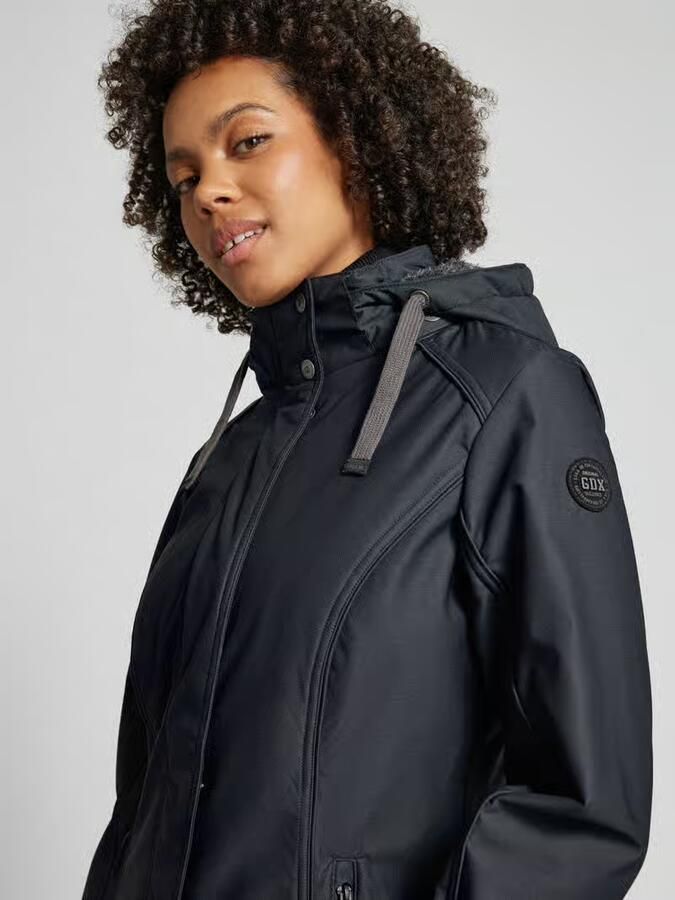 G.I.G.A. DX Softshell-jack met ritszakken
