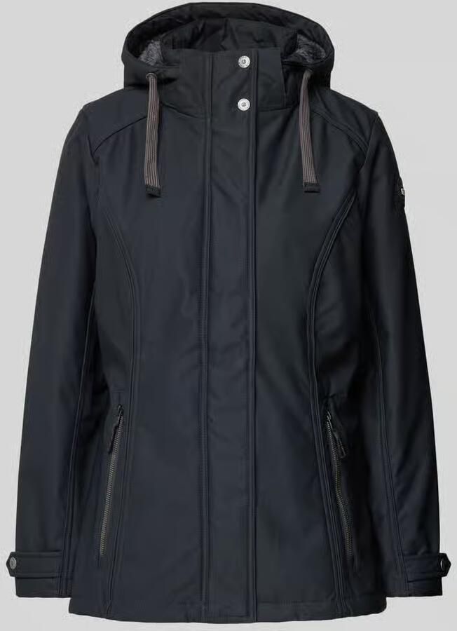 G.I.G.A. DX Softshell-jack met ritszakken - Foto 2
