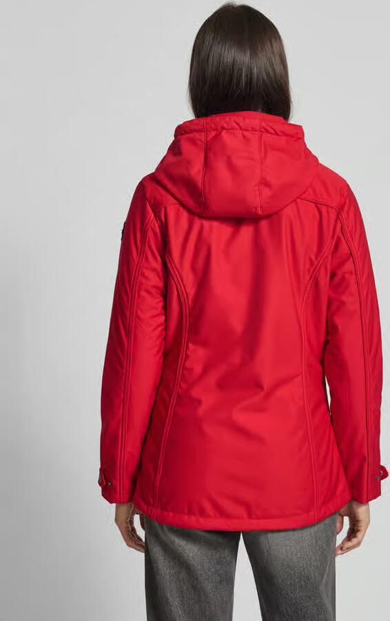 G.I.G.A. DX Softshell-jack met ritszakken