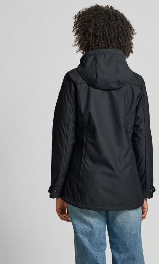 G.I.G.A. DX Softshell-jack met ritszakken
