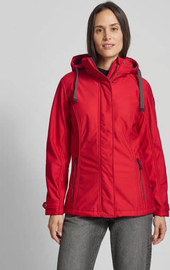 G.I.G.A. DX Softshell-jack met ritszakken - Foto 4