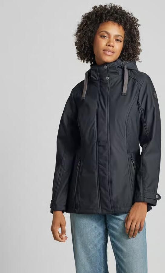 G.I.G.A. DX Softshell-jack met ritszakken - Foto 4