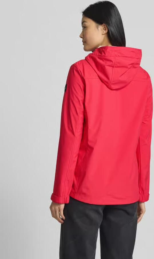 G.I.G.A. DX by killtec Softshell-jack GS 74 WMN SFTSHLL JCKT Softshelljack: waterafstotend winddicht PFAS-vrij geïmpregneerd - Foto 3