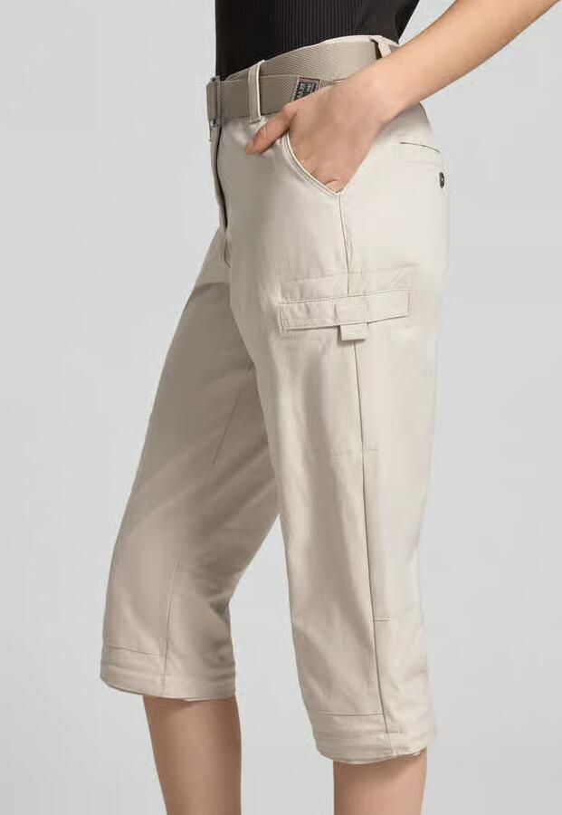 G.I.G.A. DX straight fit wandelbroek met zip-off