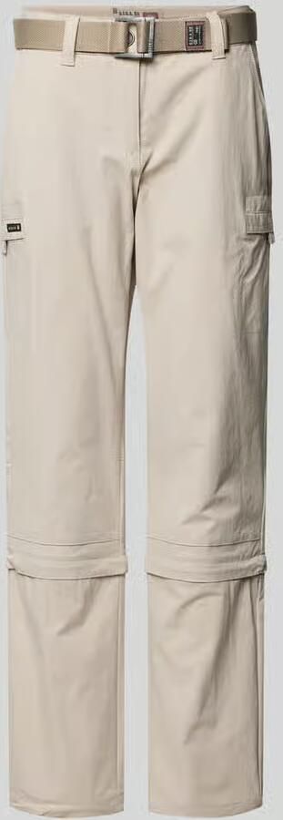 G.I.G.A. DX straight fit wandelbroek met zip-off - Foto 2