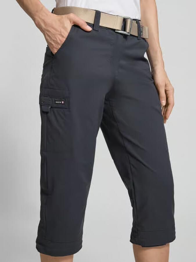 G.I.G.A. DX straight fit wandelbroek met zip-off