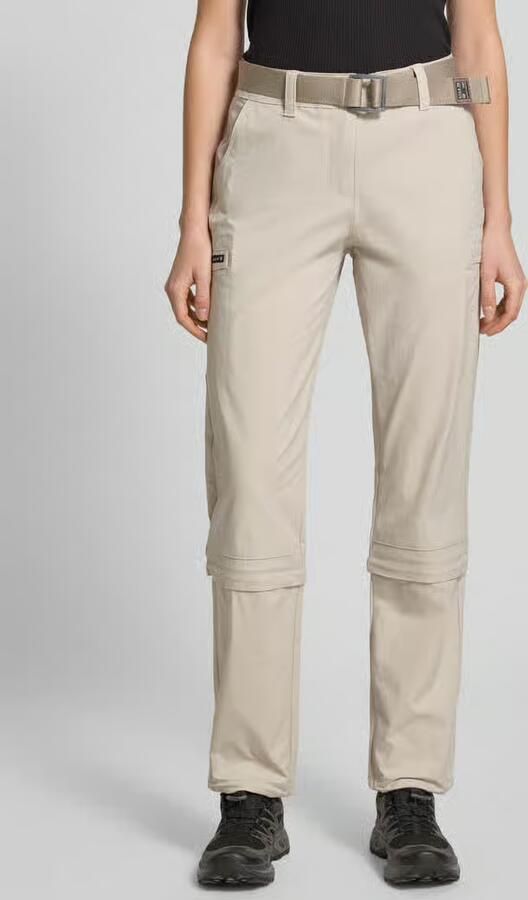 G.I.G.A. DX straight fit wandelbroek met zip-off