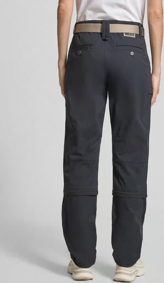 G.I.G.A. DX straight fit wandelbroek met zip-off - Foto 3
