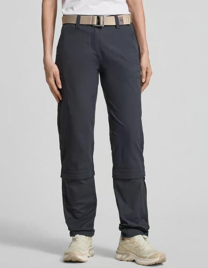 G.I.G.A. DX straight fit wandelbroek met zip-off - Foto 2