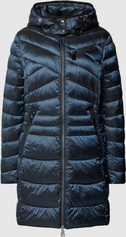 Gil Bret jackcoat 9205 6252 9134 Blauw Dames