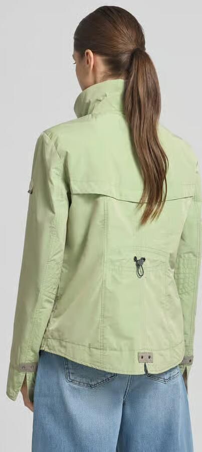 Gil Bret regular fit jas met logo-patch - Foto 3