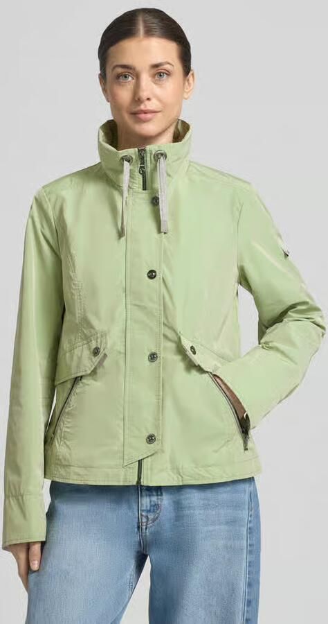Gil Bret regular fit jas met logo-patch - Foto 2