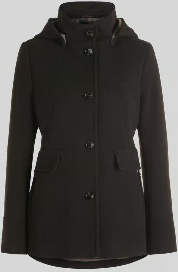 Gil Bret Regular fit parka van wolmix - Foto 2